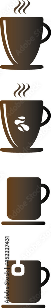 Coffee and Tea Icon