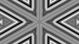 Symmetrical kaleidoscope - fractal 3d rendering backdrop, computer generating background