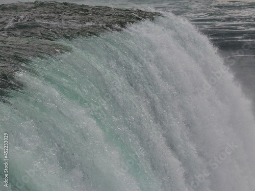Niagara Falls State Park -- United States -- 8-17-2021