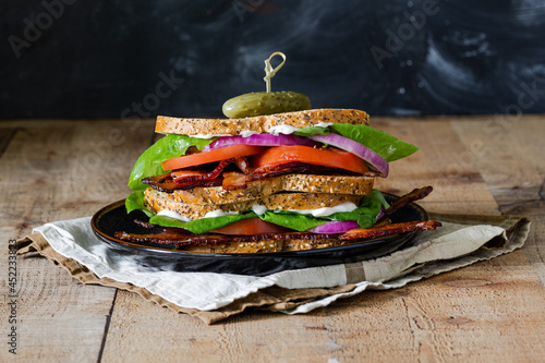 Sandwich BLT