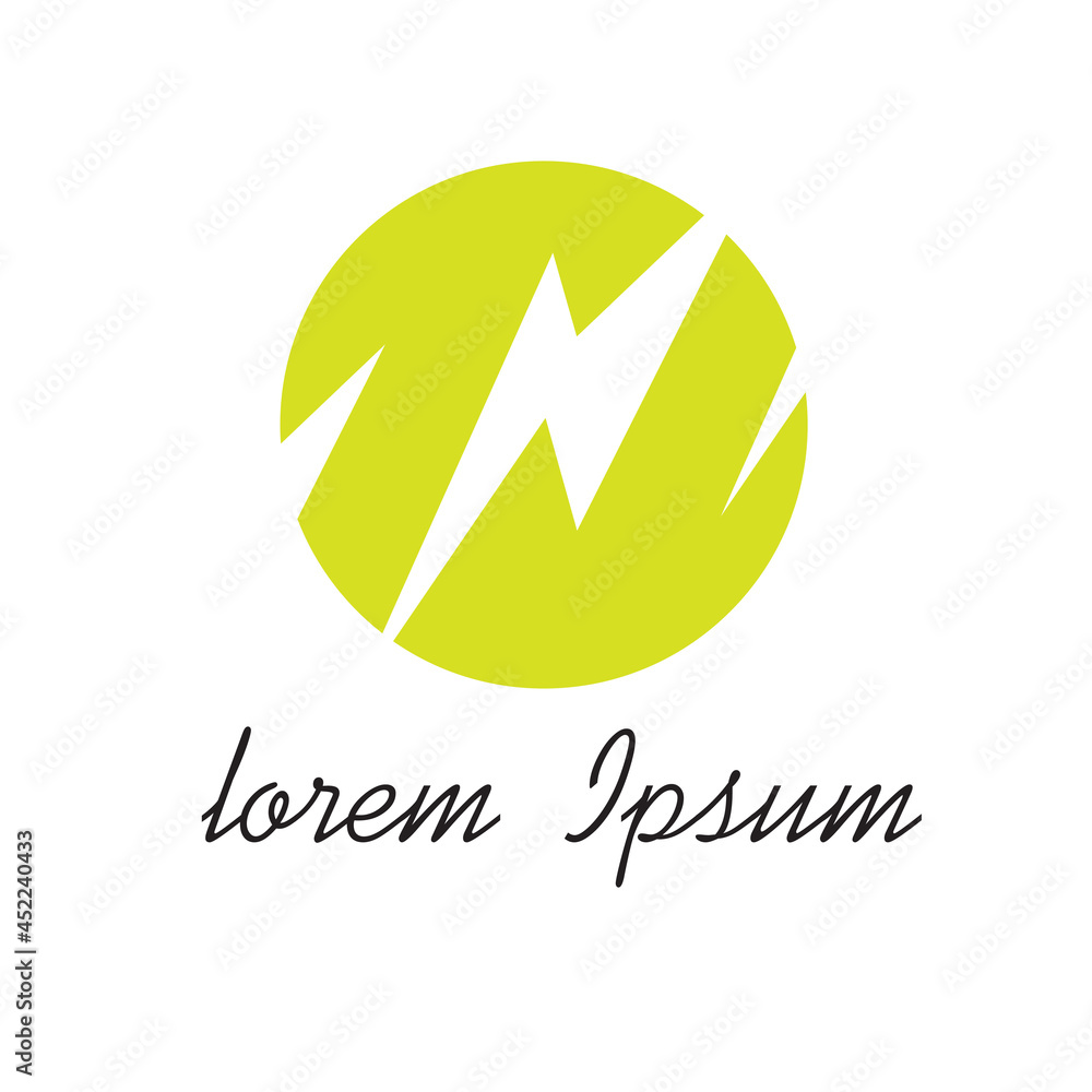 flash logo design with yellow, the design can be used for your branding logo or etc flash logo design with yellow, the design can be used for your branding logo or etc