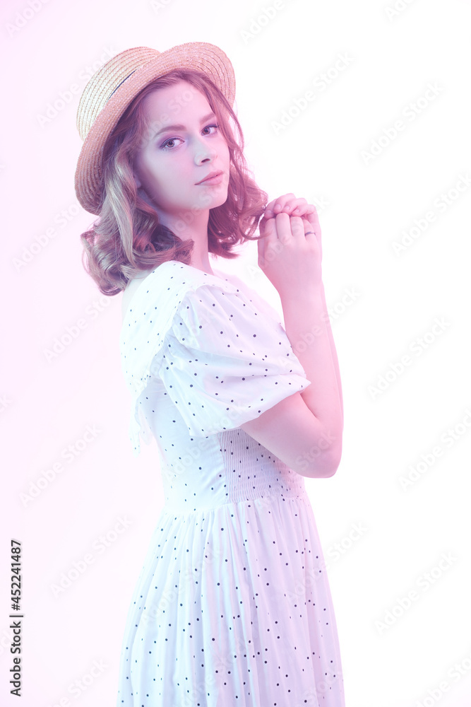 summer tender girl summer tender girl