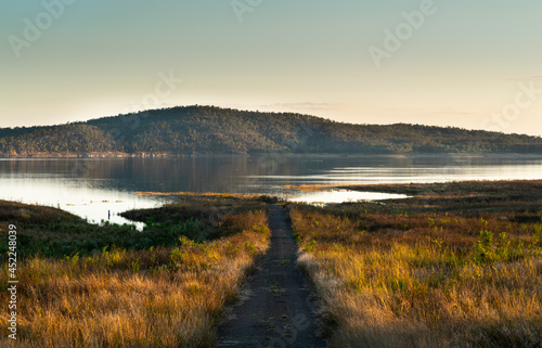 Lake Wivenhow, South East Queensland  photo