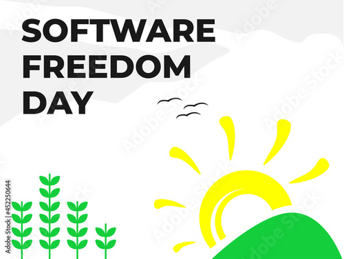 Software, freedom, free, software freedom day