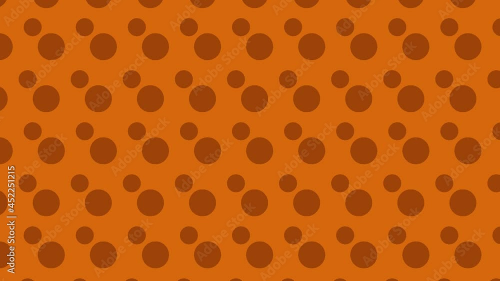 dots pattern orange background dots pattern orange background