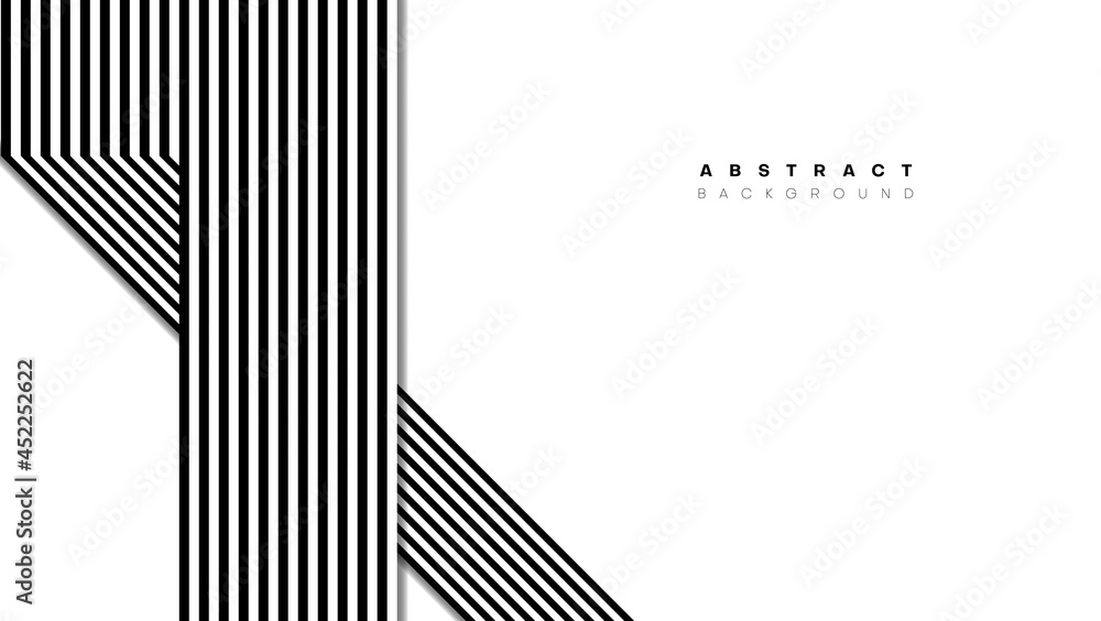 abstract black and white background with line abstract black and white background with line
