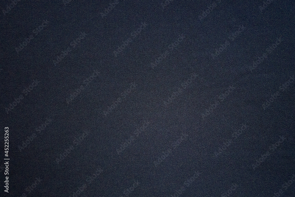 Dark fabric  texture