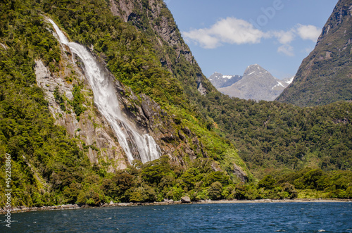New Zealand Milford Sound © Sriram
