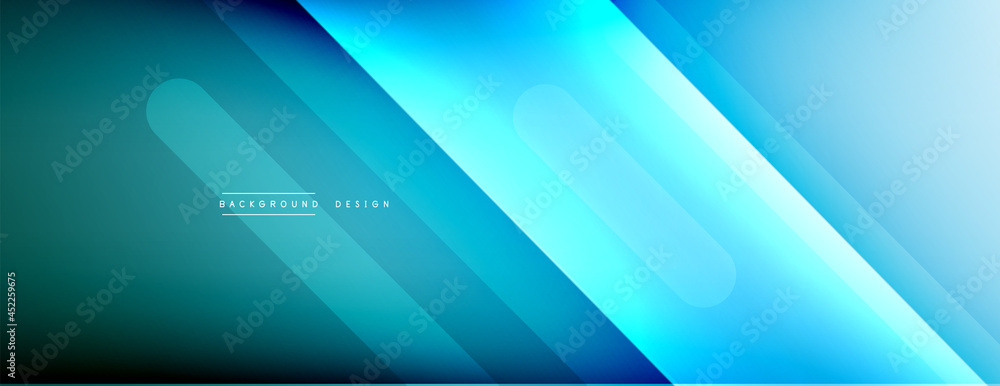 Dynamic lines abstract background. 3D shadow effects and fluid gradients. Modern overlapping forms Dynamic lines abstract background. 3D shadow effects and fluid gradients. Modern overlapping forms