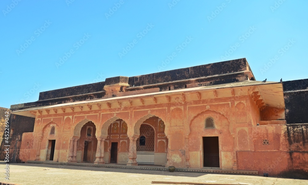 jaigarh fort,jaipur,rajasthan,india