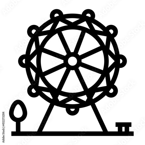ferris wheel