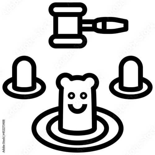 whack a mole game