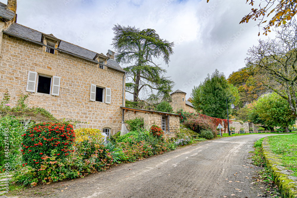 Salles-la-Source Salles-la-Source
