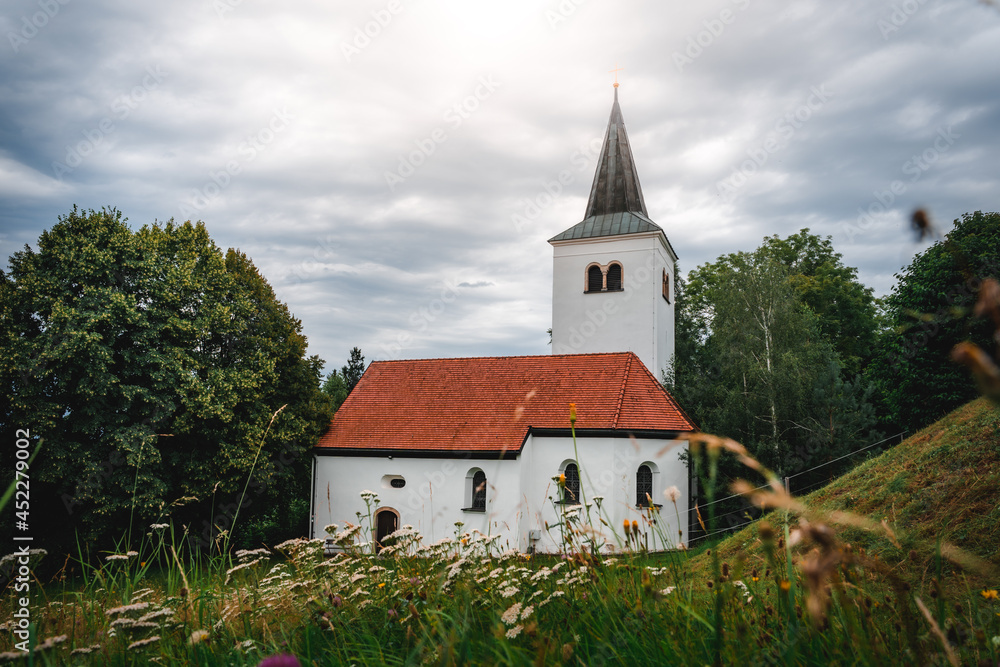 Gallner Kapelle am Gallnerberg