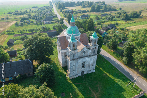 Trinity Church, early 18th century, Benica photo