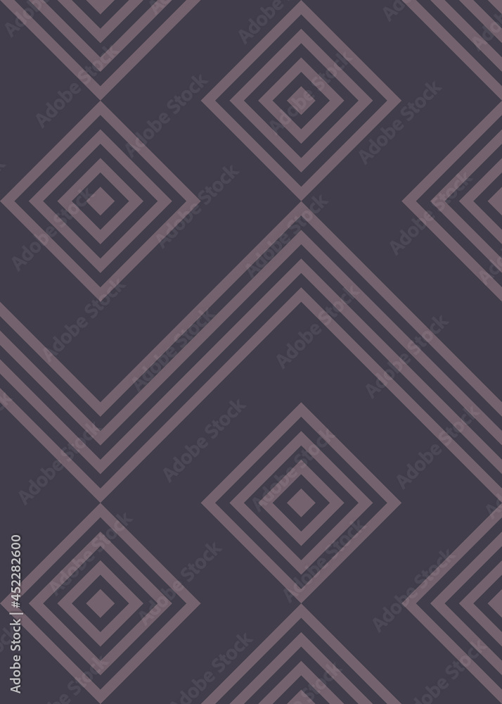 Abstract Geometric Pattern generative computational art illustration Abstract Geometric Pattern generative computational art illustration