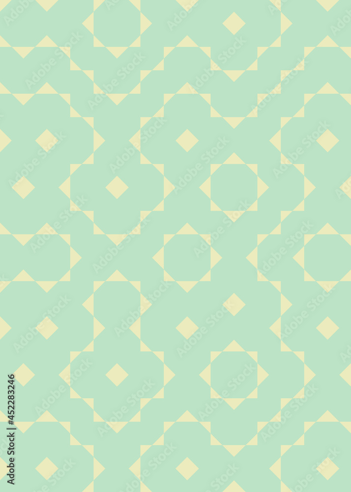 Abstract Geometric Pattern generative computational art illustration Abstract Geometric Pattern generative computational art illustration