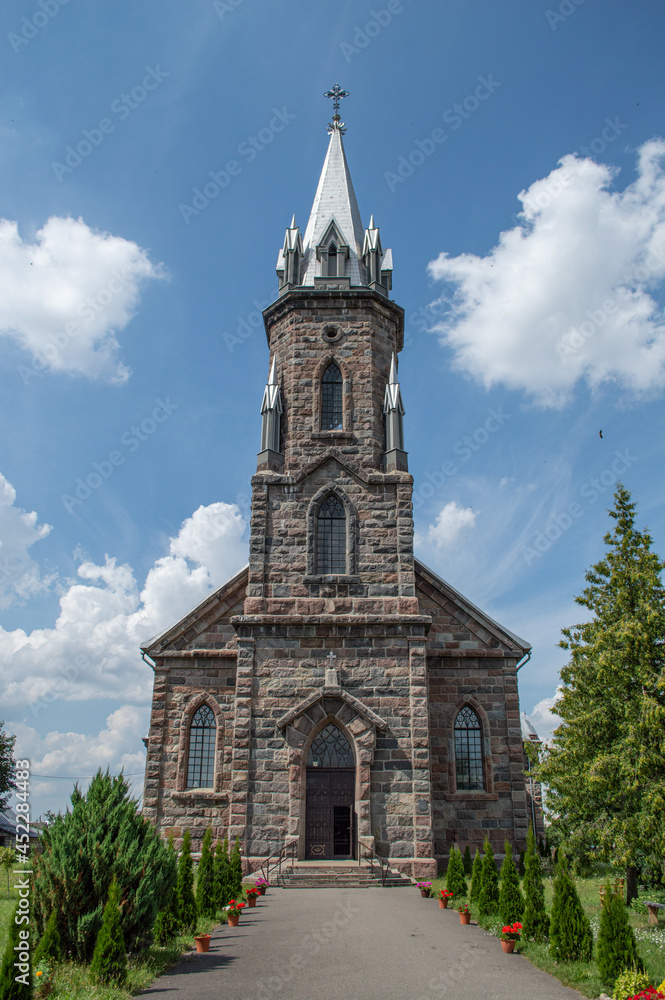 Church of St. Casimir 1910, Lipnishki