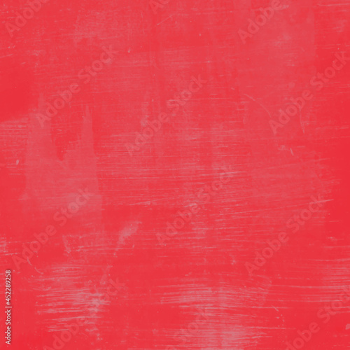 Orange rusted metal cement effect