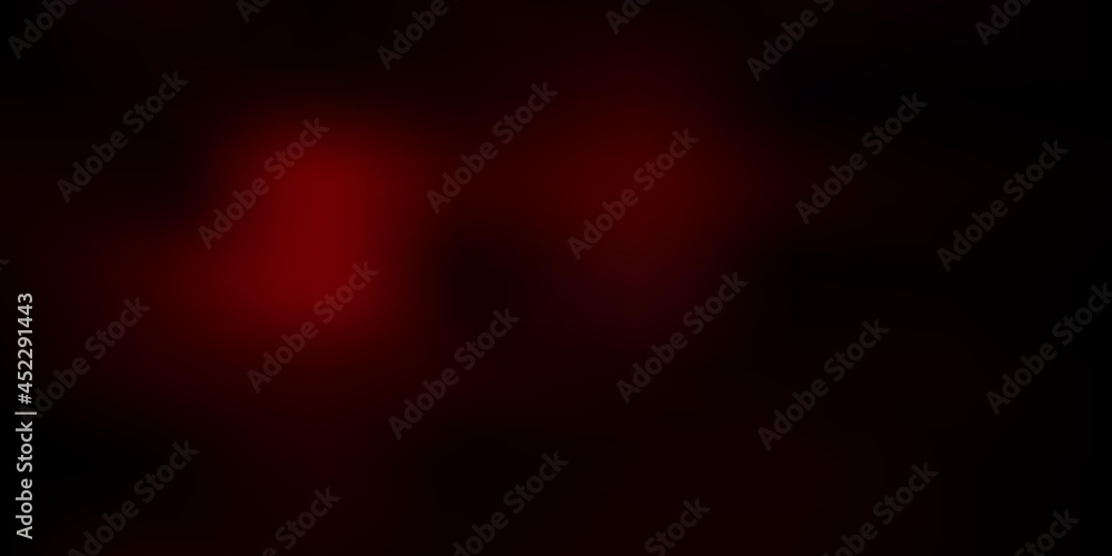 Dark red vector abstract blur pattern. Dark red vector abstract blur pattern.