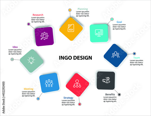 modern design template
