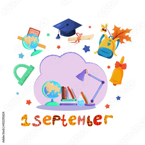 school set for the autumn holiday on September