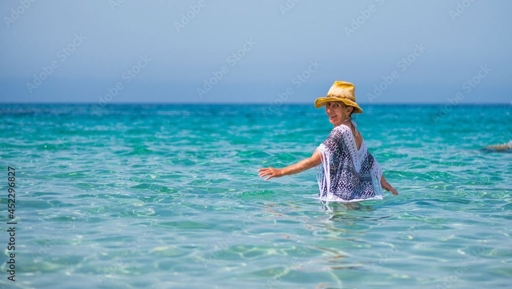 Karibik - Urlaubsfeeling - Meer - Traumstrand