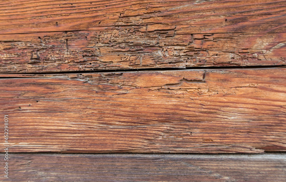 Holzhintergrund
