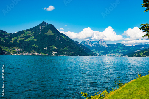 Vierwaldstätter See - Schweiz