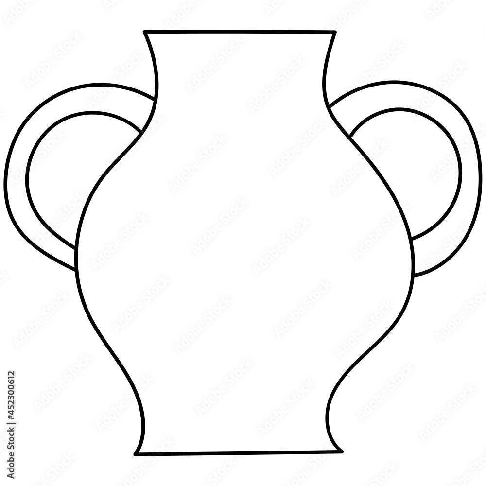 mystic_blank jar line icon mystic_blank jar line icon