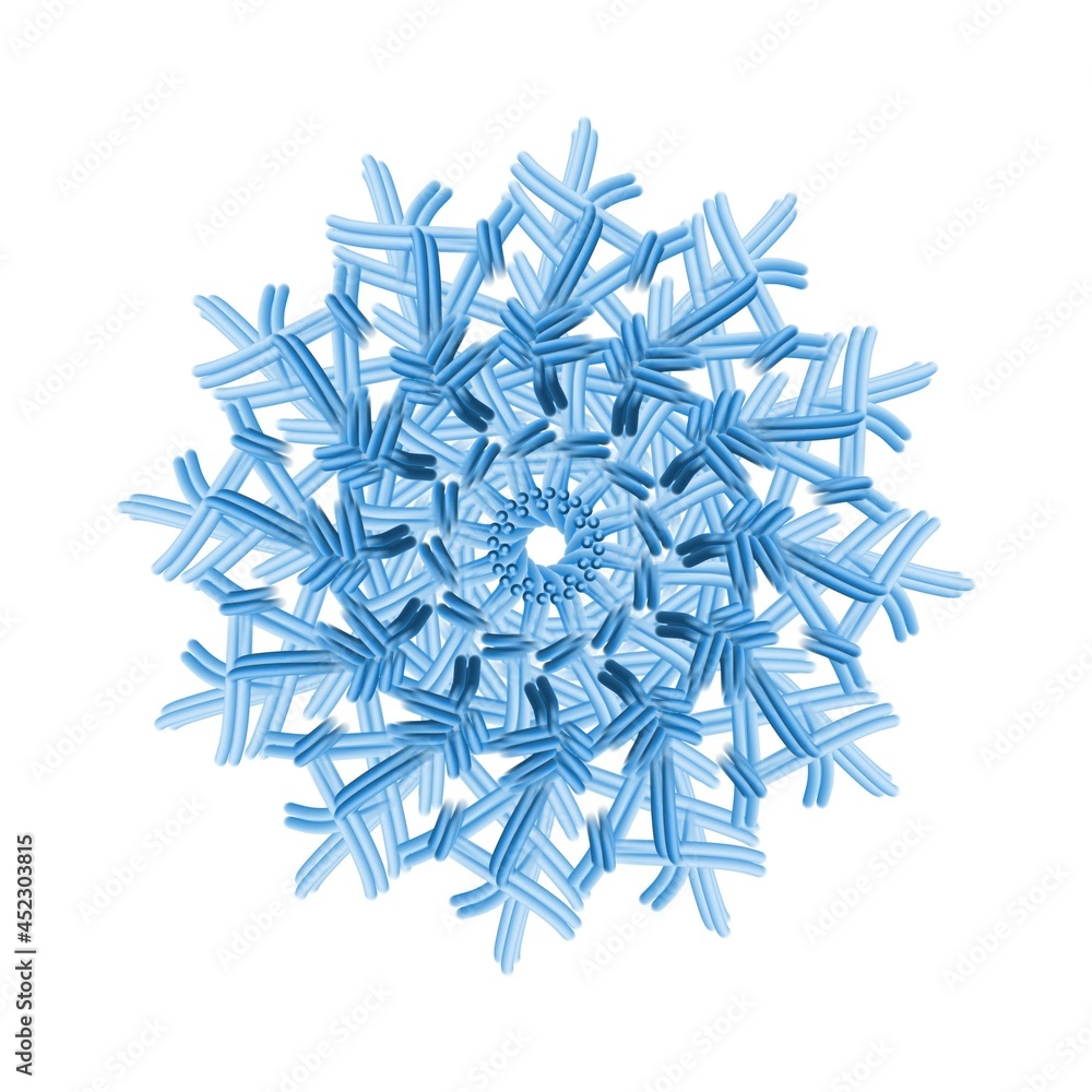 Snowflake for winter postcard design, graphic design and factory products. New Year theme. Mood for Christmas. Snowflake for winter postcard design, graphic design and factory products. New Year theme. Mood for Christmas.
