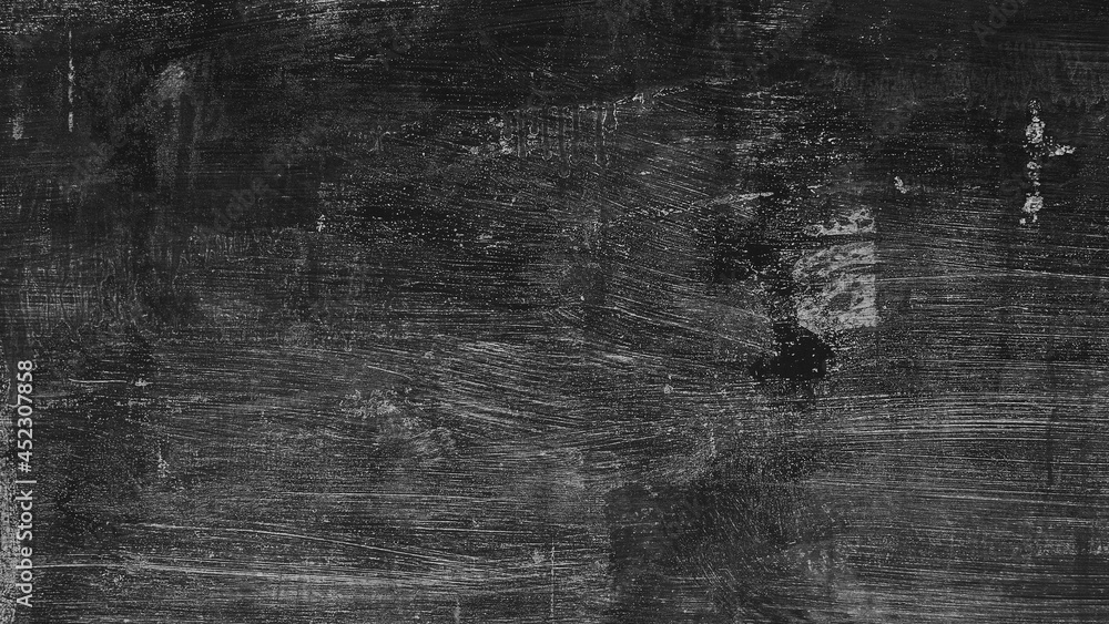 Fototapeta premium Black and white grunge background