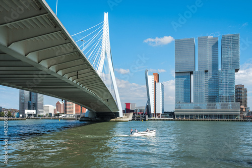 Rotterdam, Zuid-Holland Province, THe Netherlands