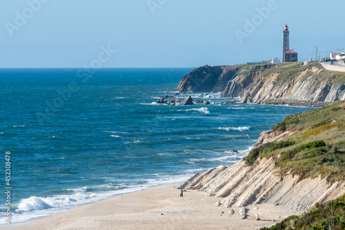 São Pedro of Moel in Marinha grande, Portugal photo