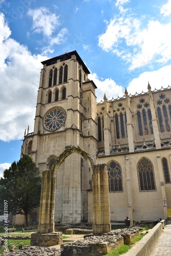 Cathédrale de Saint Jean (Lyon)