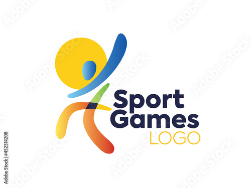 sport games logo