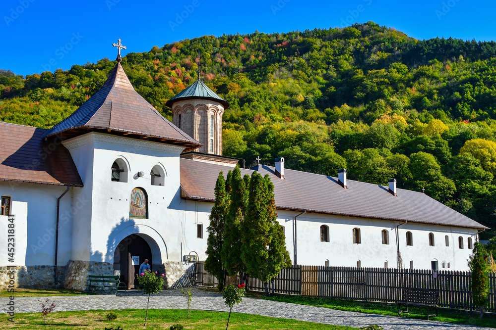 The Polovragi Orthodox Monastery 13 The Polovragi Orthodox Monastery 13