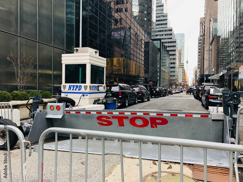 Obraz premium New York