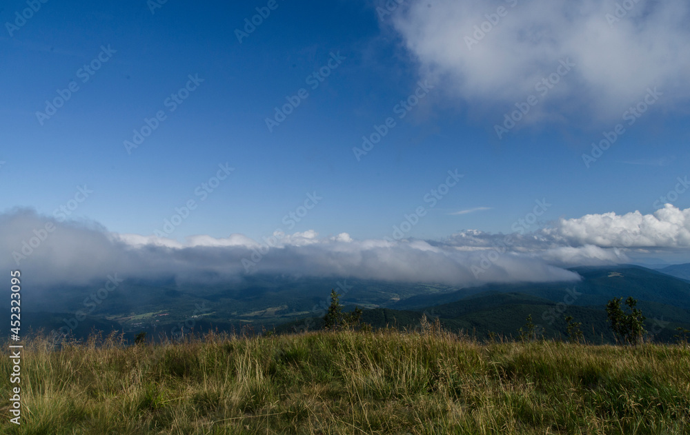 Bieszczady Wielka Rawka 