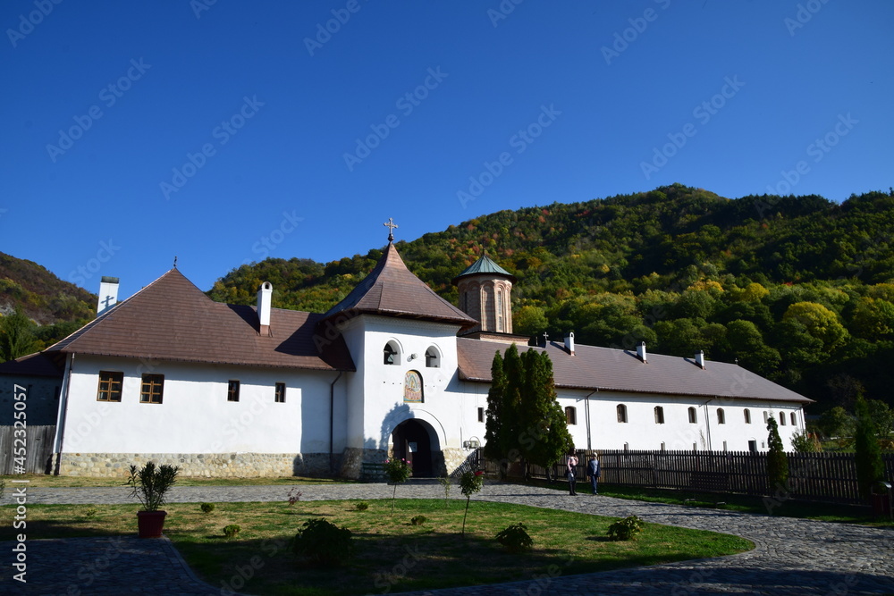 The Polovragi Orthodox Monastery 12