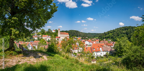 Wallpaper Mural Exciting cave hike around Veringenstadt Torontodigital.ca