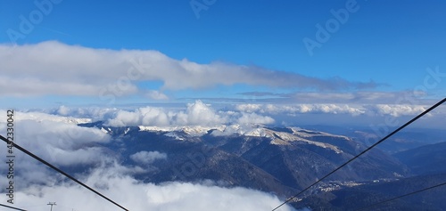 ski resort