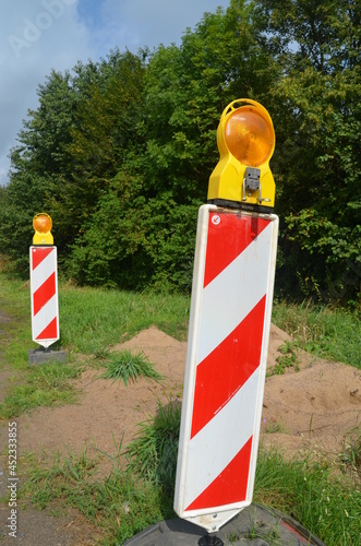 Baustelle