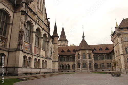 Swiss National Museum Zurich, Switzerland