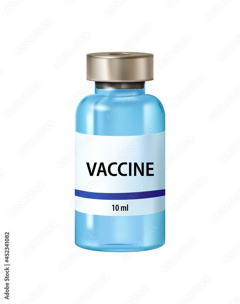 Pneumonia Vaccine Vial Composition Pneumonia Vaccine Vial Composition