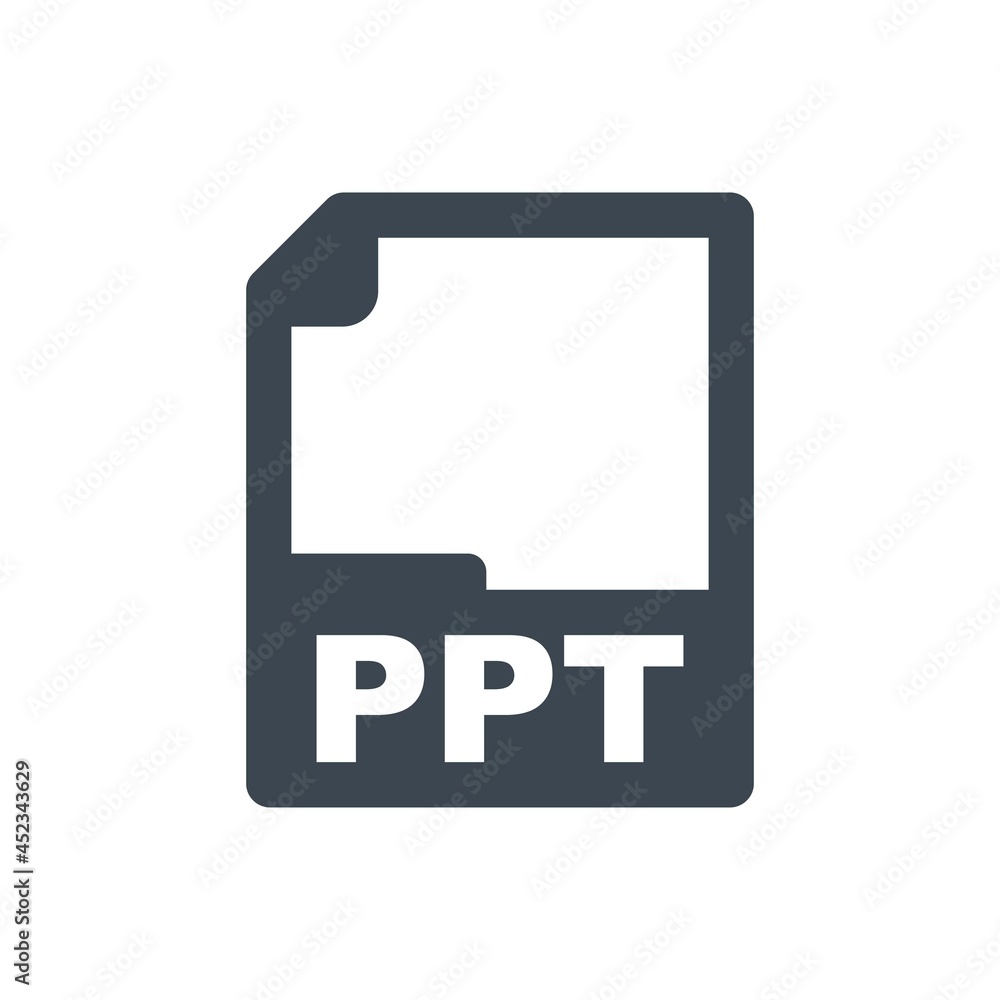 File presentation icon