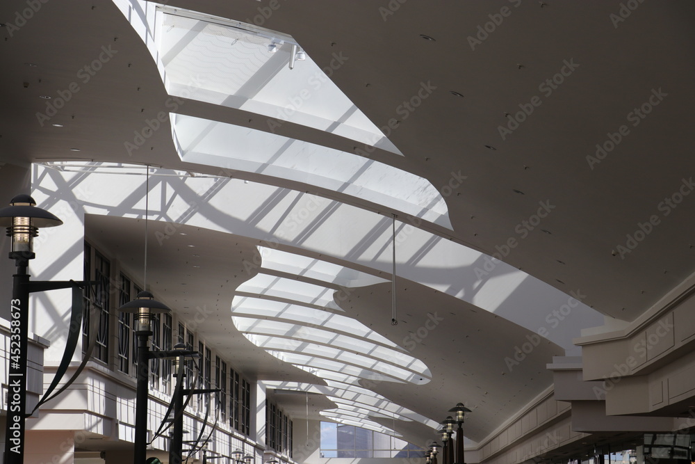 Obraz premium pośpiech zakupowy