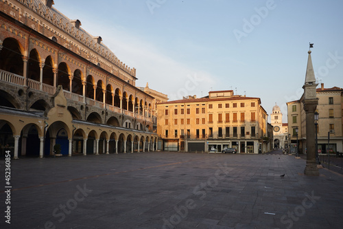 Palazzo della ragione Padua