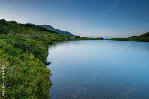 Bergsee in den Niederen Tauern