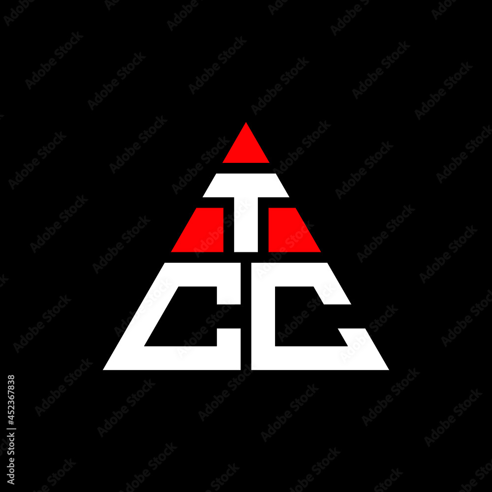 TCC triangle letter logo design with triangle shape. TCC triangle logo design monogram. TCC triangle vector logo template with red color. TCC triangular logo Simple, Elegant, and Luxurious Logo. TCC TCC triangle letter logo design with triangle shape. TCC triangle logo design monogram. TCC triangle vector logo template with red color. TCC triangular logo Simple, Elegant, and Luxurious Logo. TCC